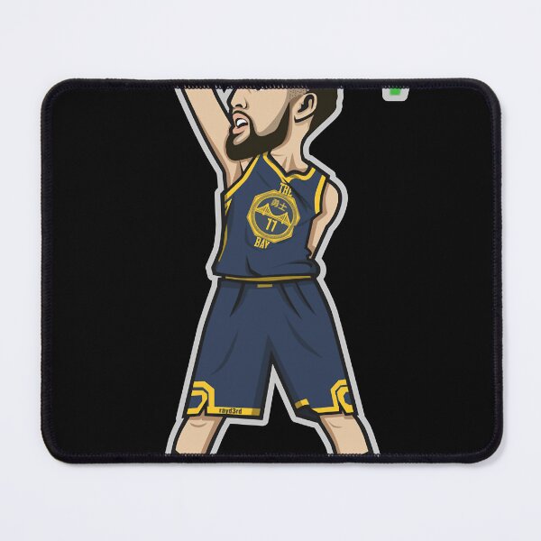 Item preview, Klay Thompson Cartoon Style designed and sold by lyonelshamyra.
