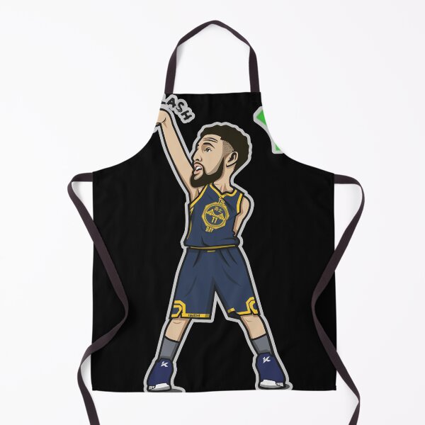 Item preview, Klay Thompson Cartoon Style designed and sold by lyonelshamyra.
