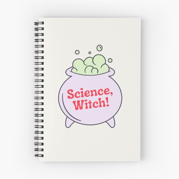 Item preview, Science Witch designed and sold by heyluckyseven.