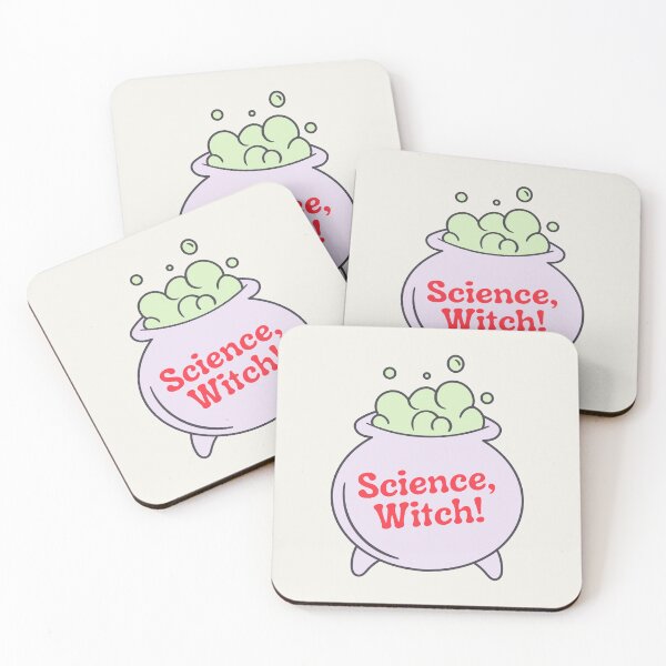 Item preview, Science Witch designed and sold by heyluckyseven.
