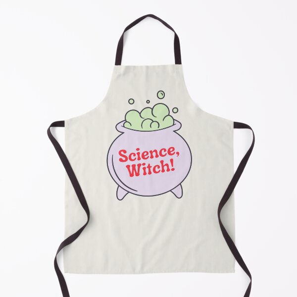 Item preview, Science Witch designed and sold by heyluckyseven.