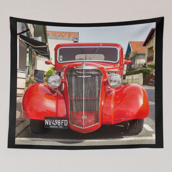 Item preview, 1937 Chevy Half-Ton designed and sold by Weston  Westmoreland.