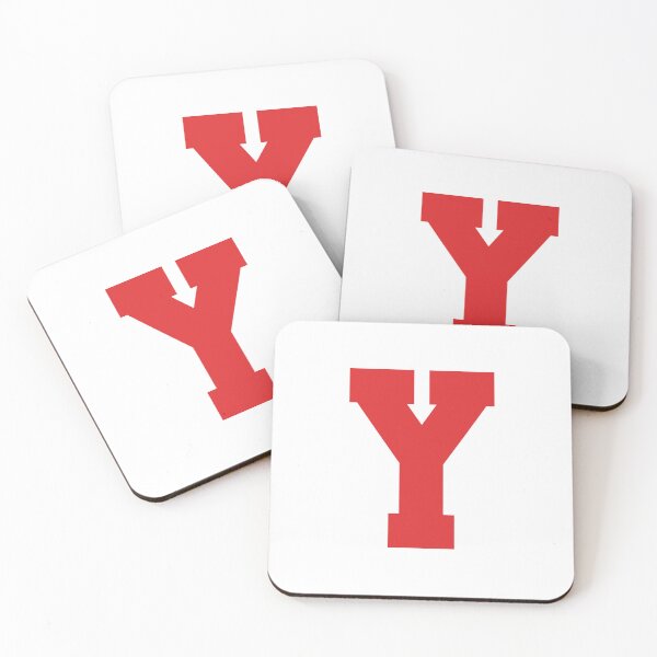 Item preview, Alphabet, Red Y, Sports letter Y designed and sold by TheCultStuff.