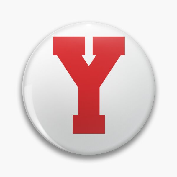 Item preview, Alphabet, Red Y, Sports letter Y designed and sold by TheCultStuff.