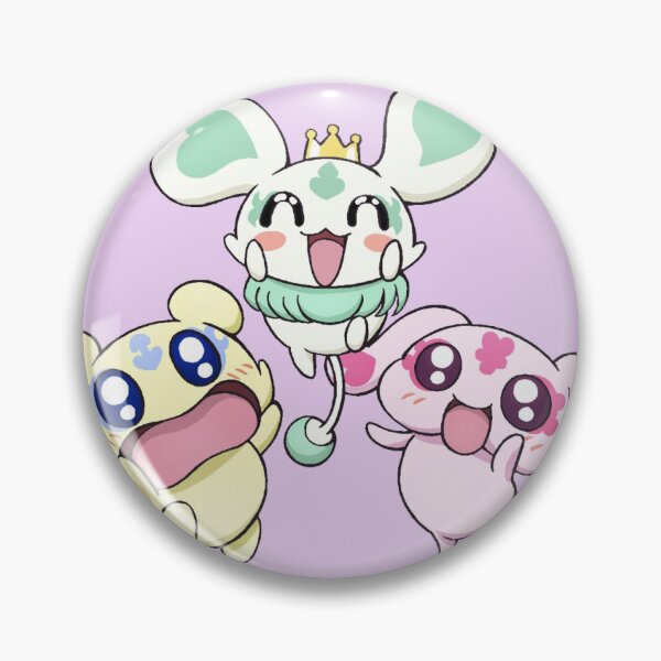 Item preview, Pretty Cure Mipple Mepple designed and sold by vickysedral.