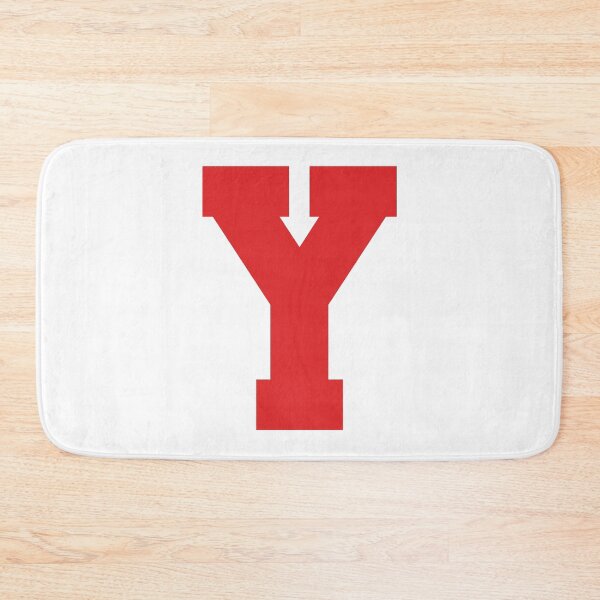 Item preview, Alphabet, Red Y, Sports letter Y designed and sold by TheCultStuff.