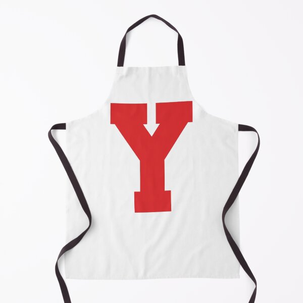 Item preview, Alphabet, Red Y, Sports letter Y designed and sold by TheCultStuff.