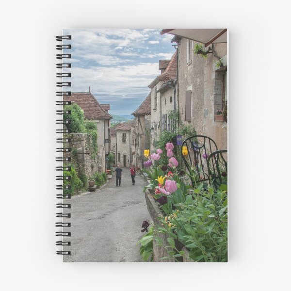 Item preview, Saint Cirq Lapopie - Street designed and sold by DPalmer.