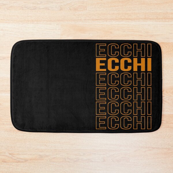Item preview, Ecchi, Hentai, Anime, Typography, Funny, Aesthetic, Humor, Repeated Text designed and sold by DULCE76.