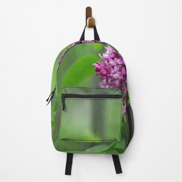Item preview, blooming violet lilac flower ( syringa vulgaris ) designed and sold by ExploreYK.