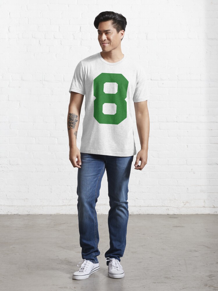 Number 8 Green eight Sports number 8