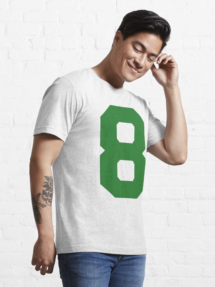 Number 8 Green eight Sports number 8