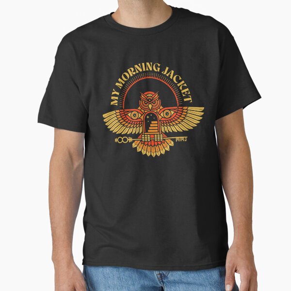 Item preview, my morning jacket logo tour 2019 2020 gawati Essential designed and sold by MarkMiller465.