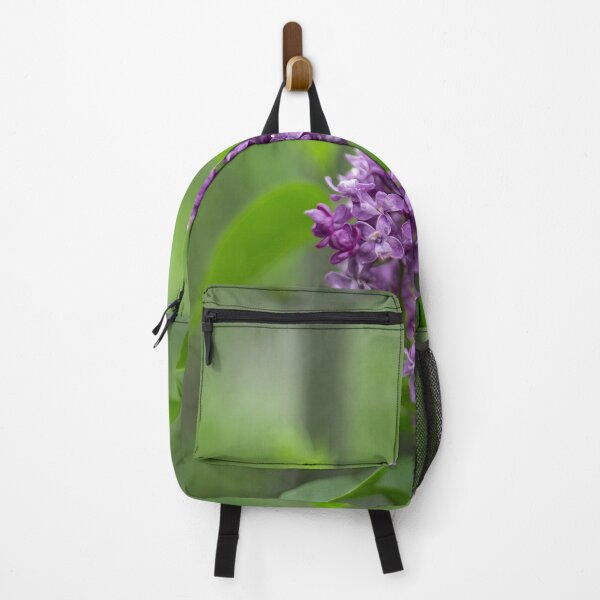 Item preview, blooming violet lilac flower ( syringa vulgaris ) designed and sold by ExploreYK.