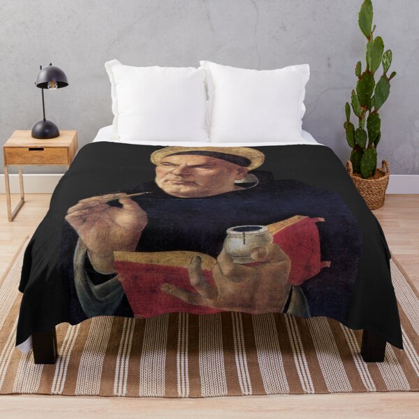Item preview, Saint Thomas Aquinas designed and sold by Beltschazar.
