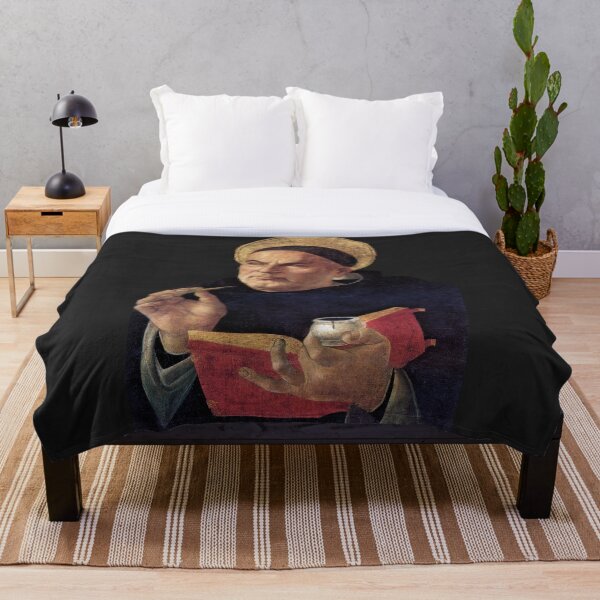 Item preview, Saint Thomas Aquinas designed and sold by Beltschazar.