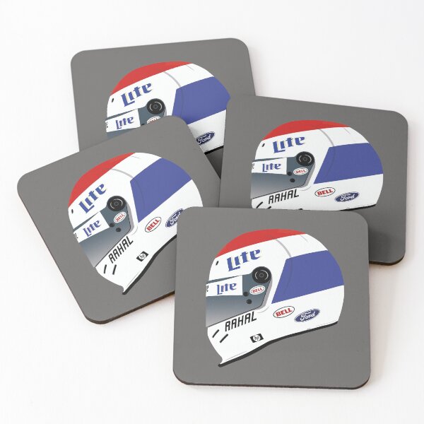 Artikelvorschau, Bobby Rahal (1998) Helm der letzten Saison entworfen und verkauft von MotorsportMerch.