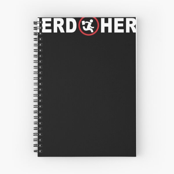 Item preview, Nerd Herd Logo Classic designed and sold by MarkMiller465.