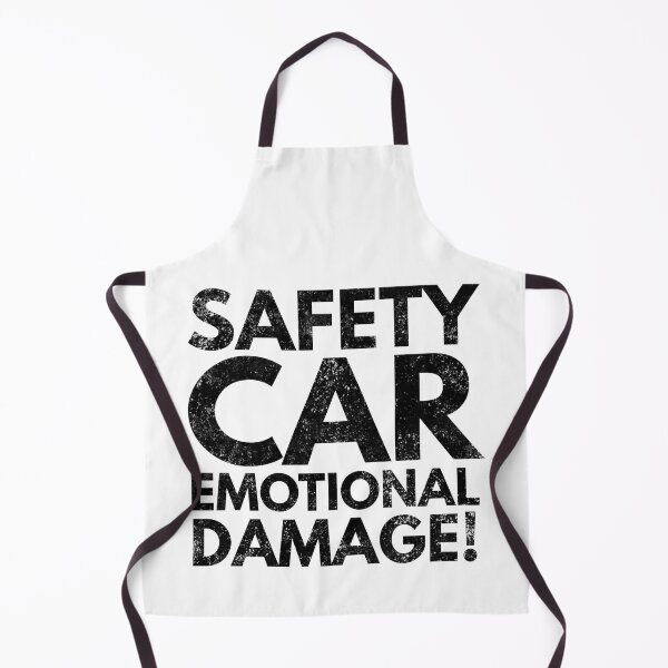 Item preview, Safety Car Emotional Damage designed and sold by WorldEngine.