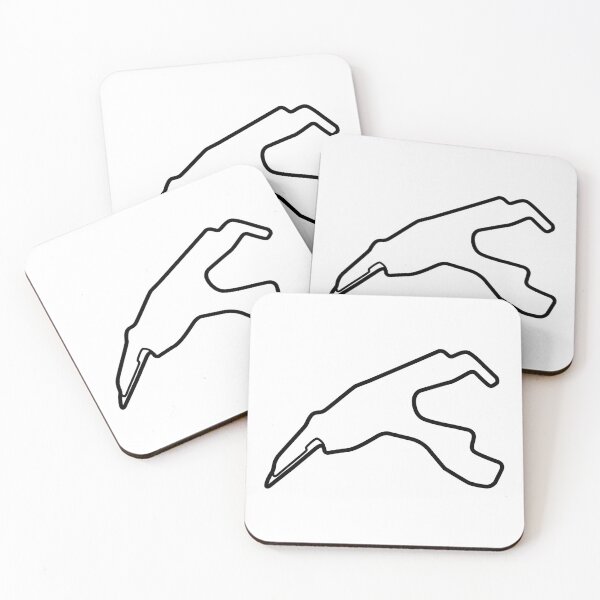 Item preview, SPA RACE TRACK designed and sold by RaceTrack-F1.
