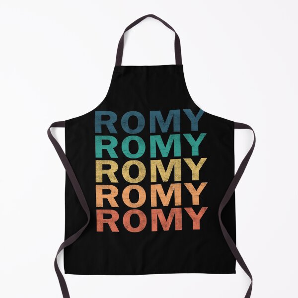 Item preview, Romy Name T Shirt - Romy Vintage Retro Name Gift Item Tee designed and sold by braedowen3.