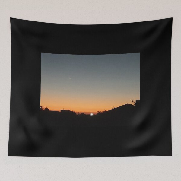 Item preview, Sunset in the middle of winter. designed and sold by Mauvelover.