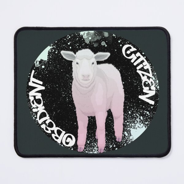 Item preview, Pink Sheep designed and sold by FurbieDesign.
