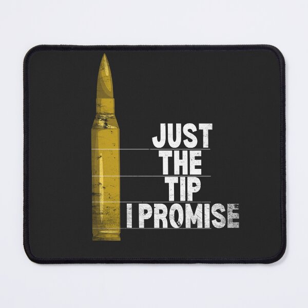 Item preview, Just The Tip I Promise - Funny Gun Owner Pro Guns USA Flag designed and sold by diip.