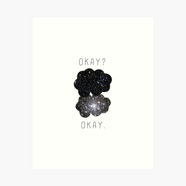 Item preview, Okay? Okay. designed and sold by jennalousie.