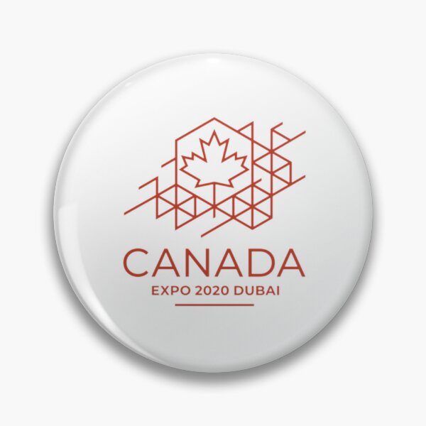 Item preview, Logo of Canada EXPO 2020 designed and sold by BEyourself be.