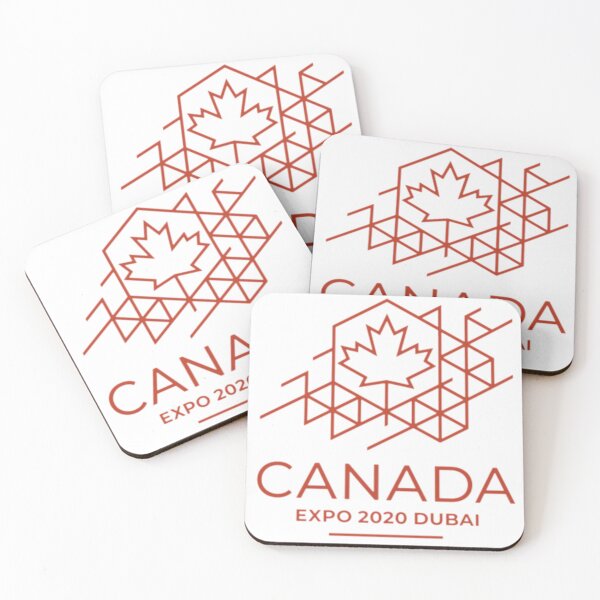 Item preview, Logo of Canada EXPO 2020 designed and sold by BEyourself be.