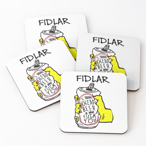 Item preview, Mens Womens Drink With Fidlar Funny Fans designed and sold by Kautzer1980.