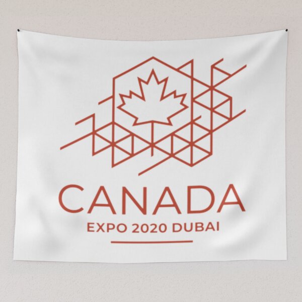 Item preview, Logo of Canada EXPO 2020 designed and sold by BEyourself be.