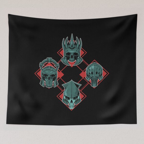 Item preview, The Wild Hunt designed and sold by BufFord71.