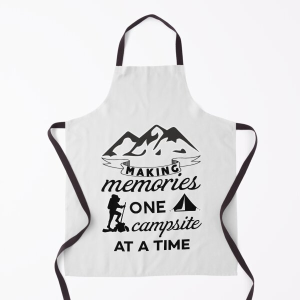 Item preview, Making memories one campsite at a time. designed and sold by Umiska.