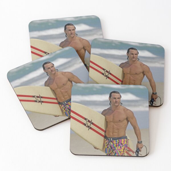 Item preview, young Matthew  McConaughey designed and sold by alyaST14.