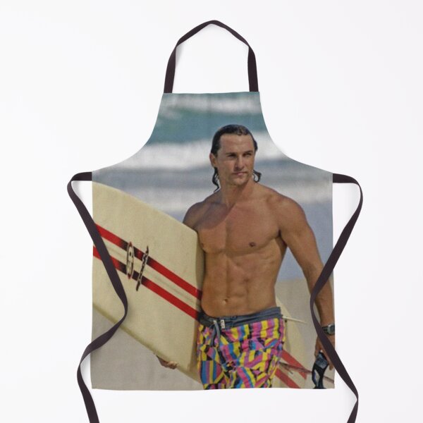 Item preview, young Matthew McConaughey designed and sold by alyaST14.