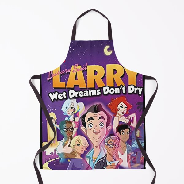 Item preview, Leisure Suit Larry Video Game designed and sold by lyonelshamyra.