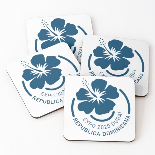 Item preview, Logo of Republica Dominicana EXPO 2020 designed and sold by BEyourself be.