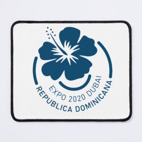 Item preview, Logo of Republica Dominicana EXPO 2020 designed and sold by BEyourself be.