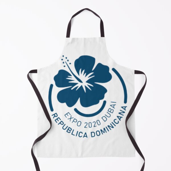Item preview, Logo of Republica Dominicana EXPO 2020 designed and sold by BEyourself be.