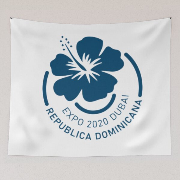 Item preview, Logo of Republica Dominicana EXPO 2020 designed and sold by BEyourself be.