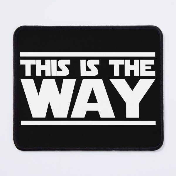 Item preview, This is the way designed and sold by ModernJustice.