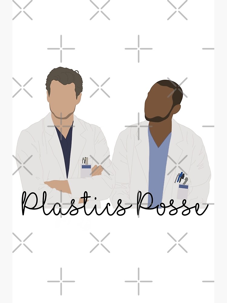 "Plastics Posse" Poster for Sale by CatherineAlysha Redbubble
