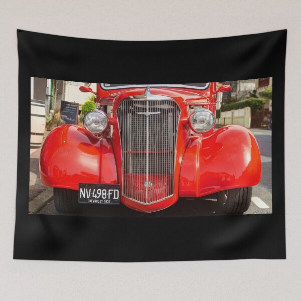 Item preview, 1937 Chevy Half-Ton 02 designed and sold by Weston  Westmoreland.