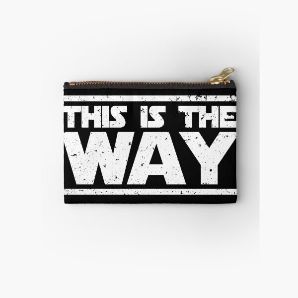 Item preview, This is the way (grunge) designed and sold by ModernJustice.