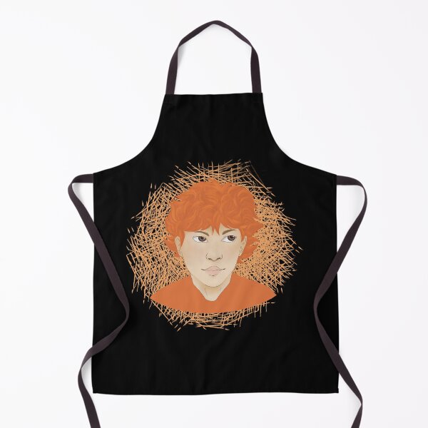Item preview, Real Boy Hinata Shoyo Sticker designed and sold by callujohn7.