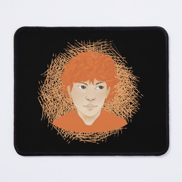 Item preview, Real Boy Hinata Shoyo Sticker designed and sold by callujohn7.