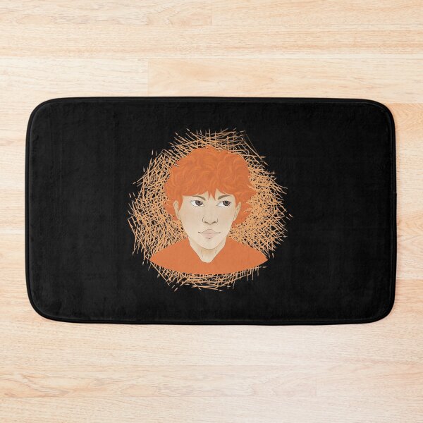 Item preview, Real Boy Hinata Shoyo Sticker designed and sold by callujohn7.