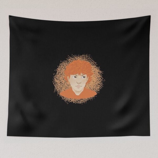 Item preview, Real Boy Hinata Shoyo Sticker designed and sold by callujohn7.